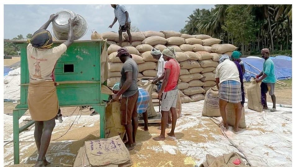 அரசு நேரடி நெல் கொள்முதல் நிலையங்கள் திறக்கப்படுமா?